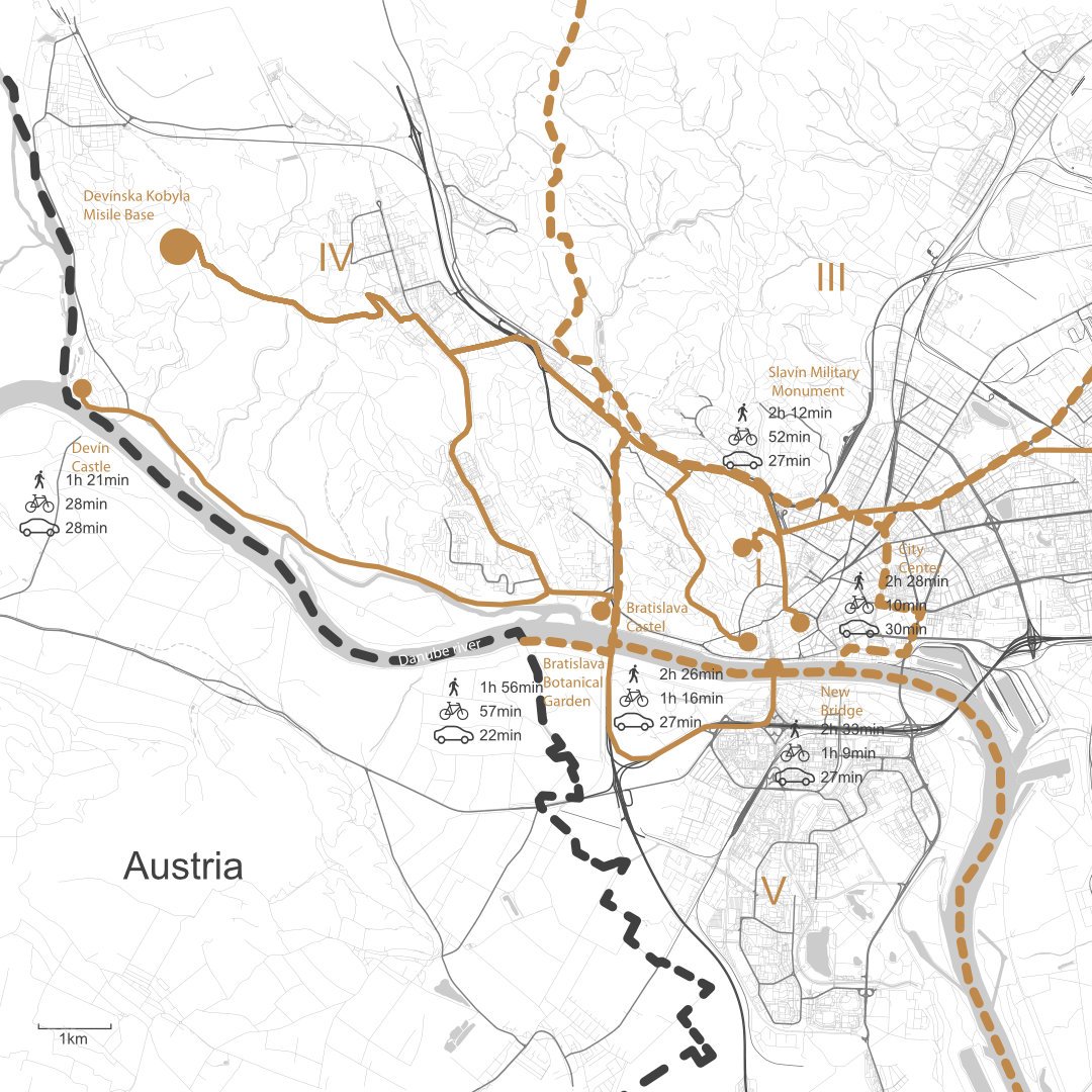 Estrategia urbana