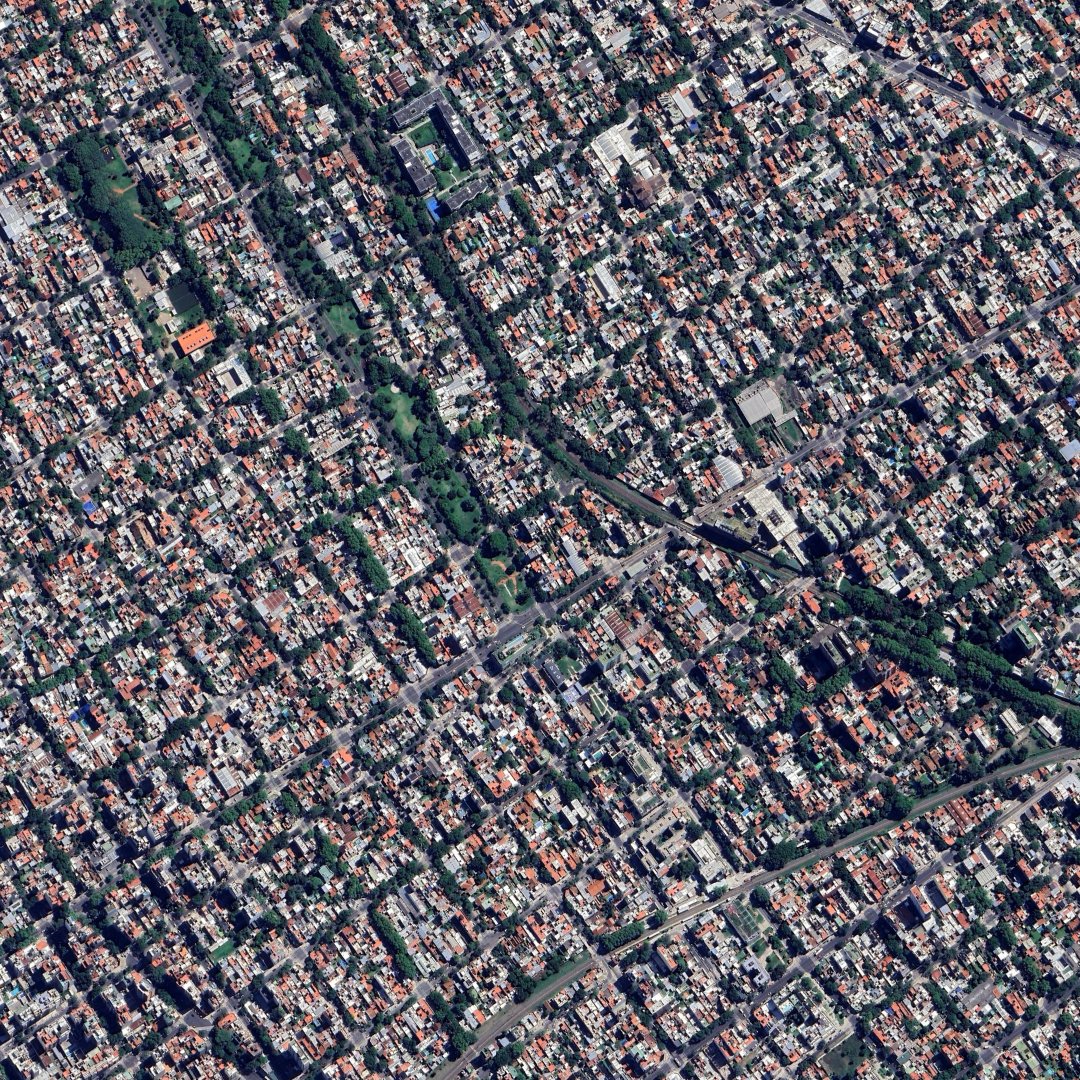 Barrio Parque Donado Holmberg