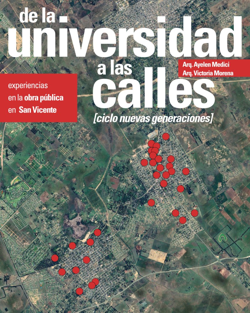 De la universidad a las calles