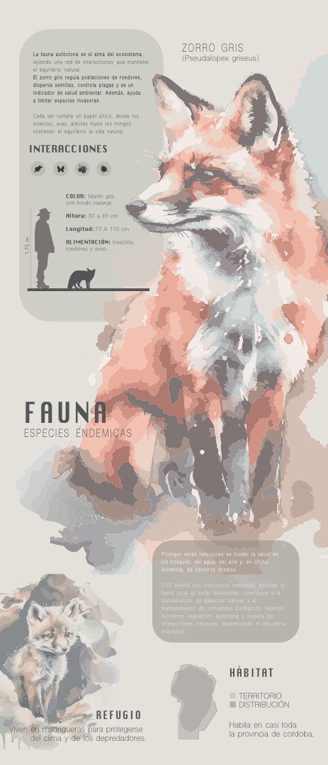 Fauna