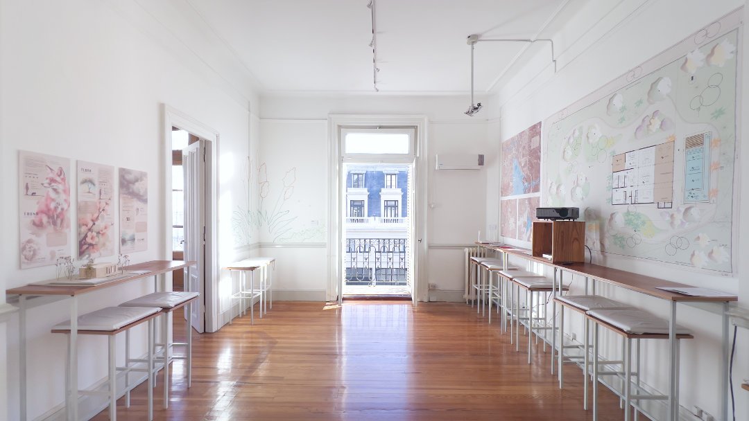 Espacio estudio