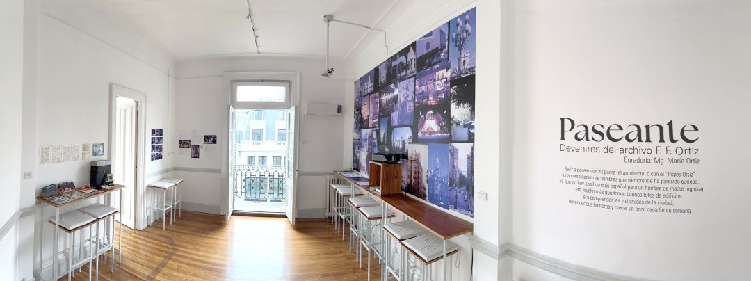 Espacio estudio