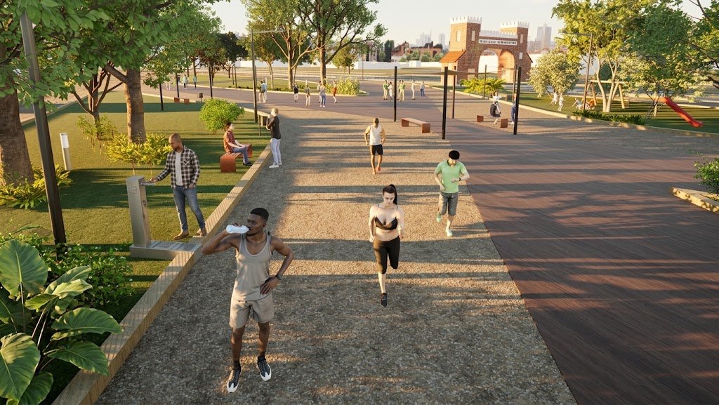 Paseo costero