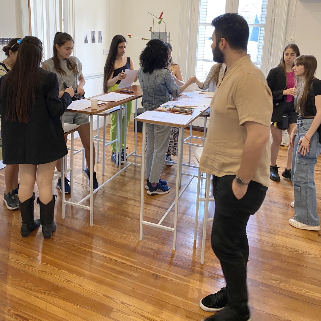 La praxis de taller