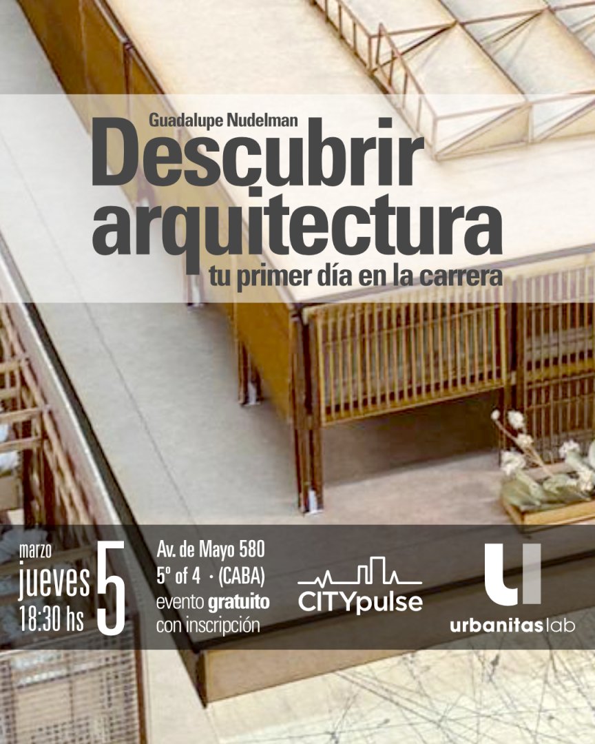 Descubrir arquitectura