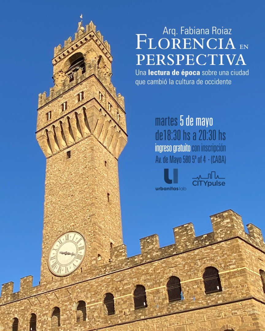 Florencia en perspectiva