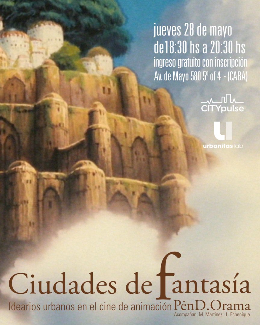 Ciudades de fantasía